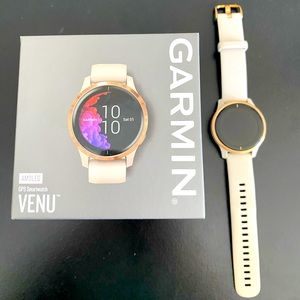 Garmin Venu 1 watch